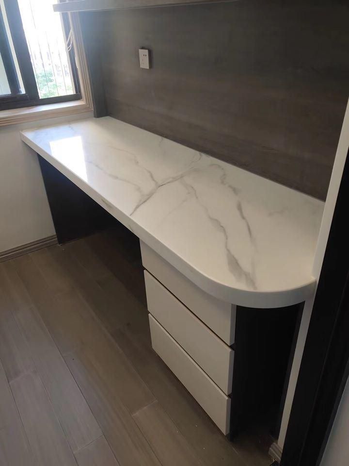 Nano White Marble Stone Wall Stone for Decoration
