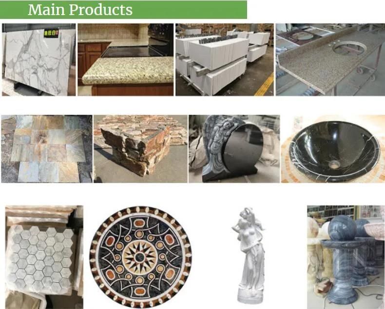 Attractive Design Cheap Terrazzo Tile Artificial Stone Public Project Flooring
