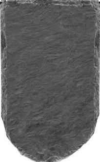 Good Quality Black Slate Roofing Tiles