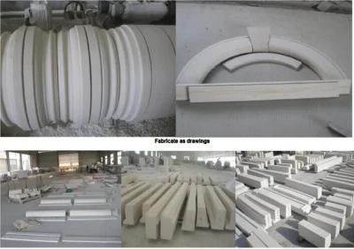 Natural Stone Grey/White/Black/Yellow/Beige/Travertine/Limestone/Onyx/Sandstone/Garnite with Tile Slab