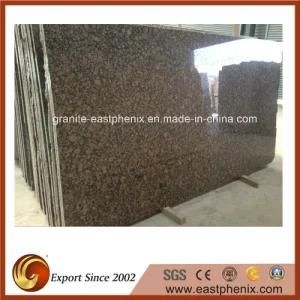Polished Stone Baltic Brown Granite Slabs for Building Decoration