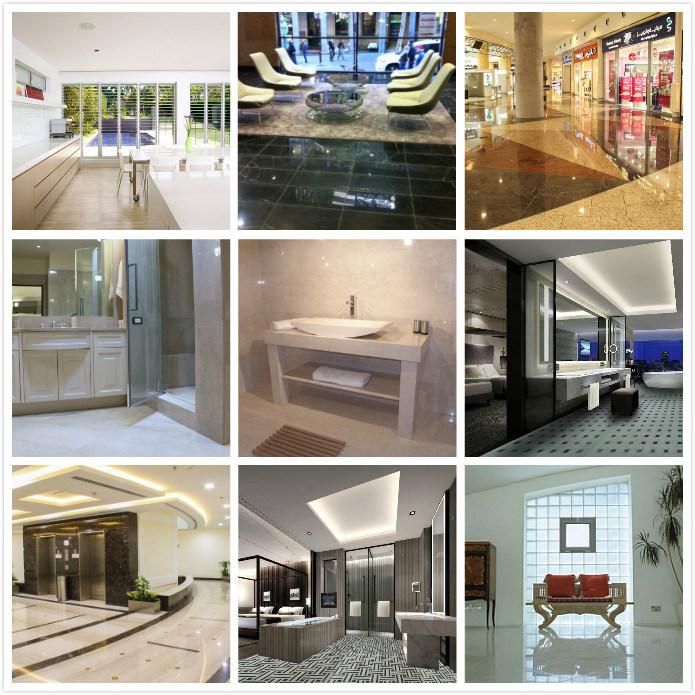 Jerusalem Gold Marble, Natural Stone Marble Tiles