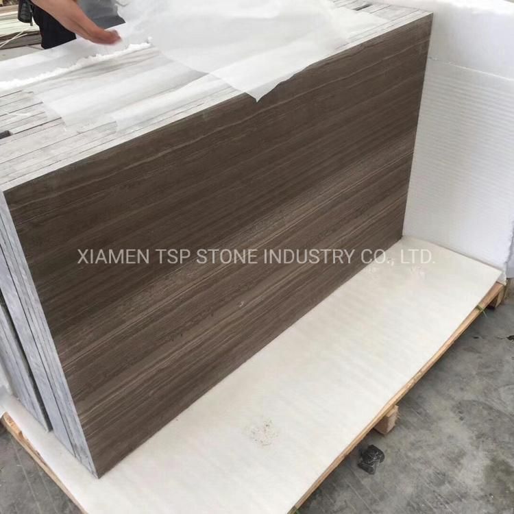 Coffee Wood Vein Marble for Marble Slabs