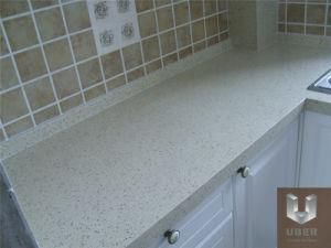 Uber Quartz for Kitchen Tops, Counter Tops, Table Tops, Floor, Wall, etc