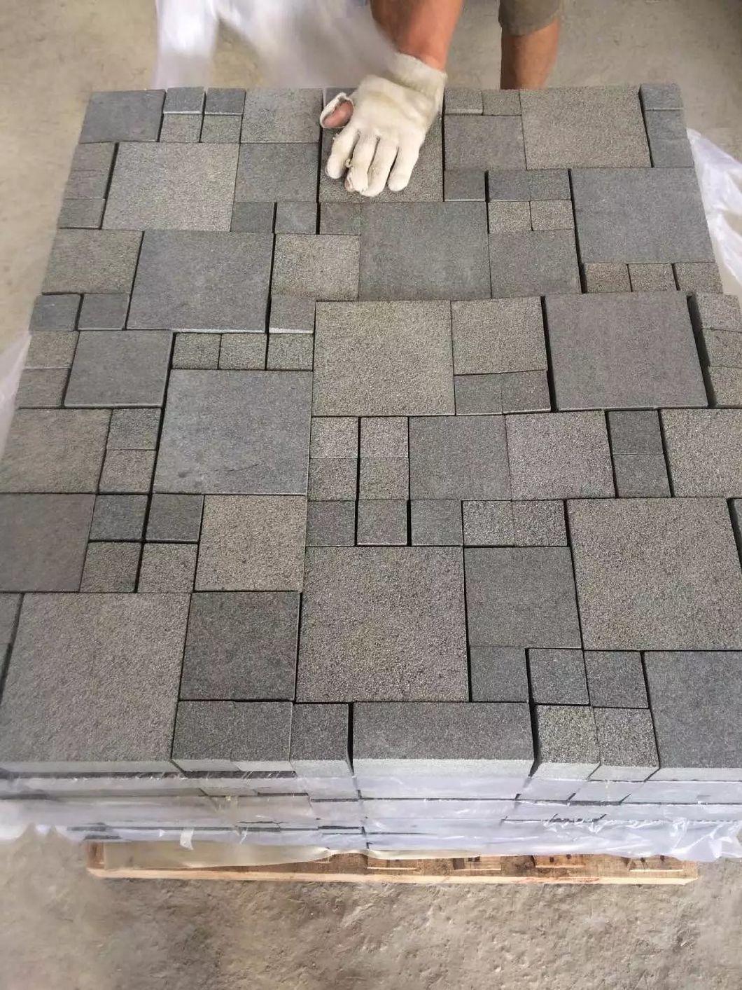 Widely Used 305 X 305mm Granite Tile with BV Certification