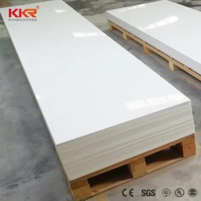 Factory Price Polyester Resin Acrylic Solid Surface for Tub Surrounds