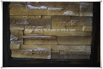 High Quality Beautiful Decoration Artificial Culture Stone with Competitive Price