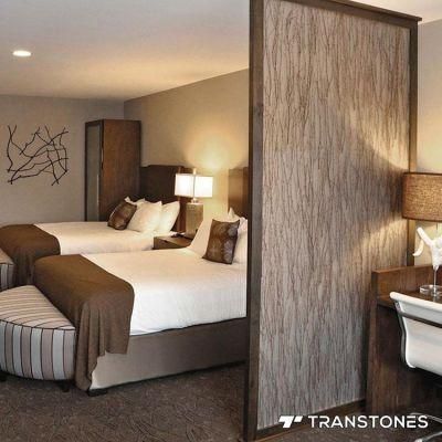 Beautiful PETG Acrylic Sheets for Hotel Wall
