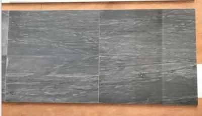 Popular Natural Chinese Bardiglio Marble Slab and Tile for Hotel Wall Floor Decorate