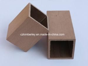 Environmental-Protecting, Green, Wood Plastic Composite WPC Post