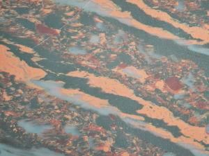 Quartz Slab for Kitchen Countertop and Floor Tiles