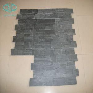Black Slate, Slate Flagstone Slate, Natural Slate Cultured Stone