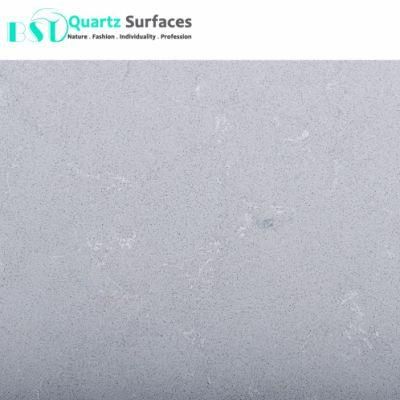 Foshan Engineered Grey Quartz Stone
