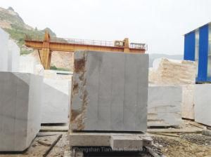Thasso White Look Marble Stone Block Chinese Factory