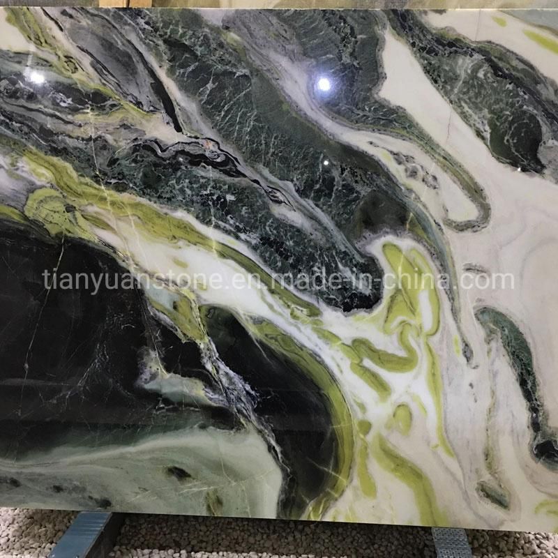 Dreaming Green Marble for Luxury Project
