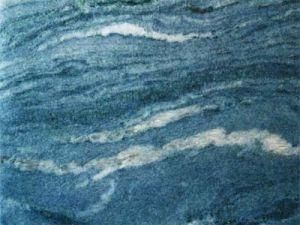 Imported Granite Azul_Do_Mar Slab for Tiles/Countertops/Kitchentops/Hotel/Building Materials