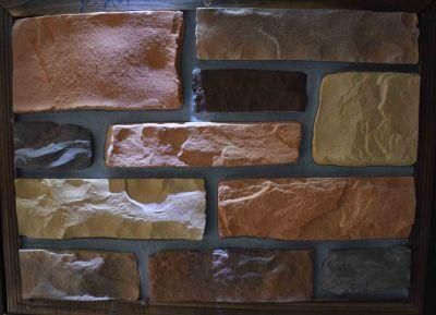 Artificial Culture Stone for Villa/ Castle Wall or Floor