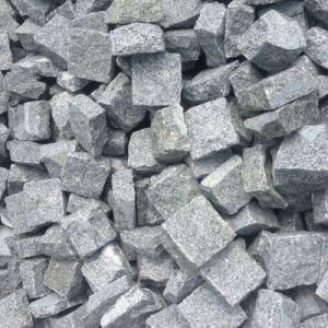 Chinese Granite G603 Cobble Stone for Paving