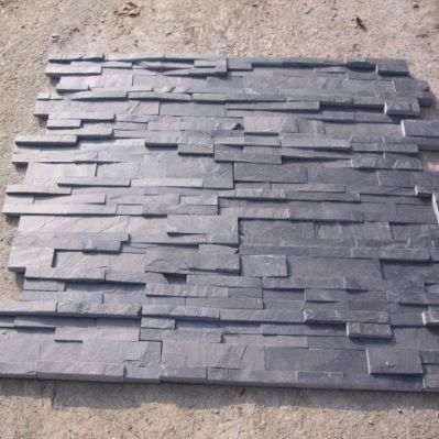 Cheap Price Black Slate Panels Bulk Price Building Materials Nature Culture Stone