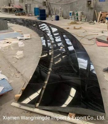 Cheap China Natural Black Stone Granite for Tiles/Slabs / Countertop