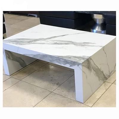 Prefab Calacatta Marble Vanity Tops/Table Tops/Work Tops/Countertops