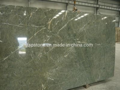 Iran Verde Costa Esmeralda Granite Slabs