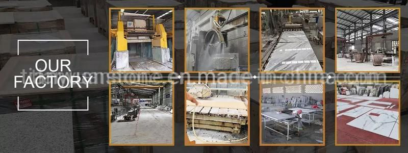 Luxury Stone Natural Marble Gemstone Wall and Floor Stone Tile