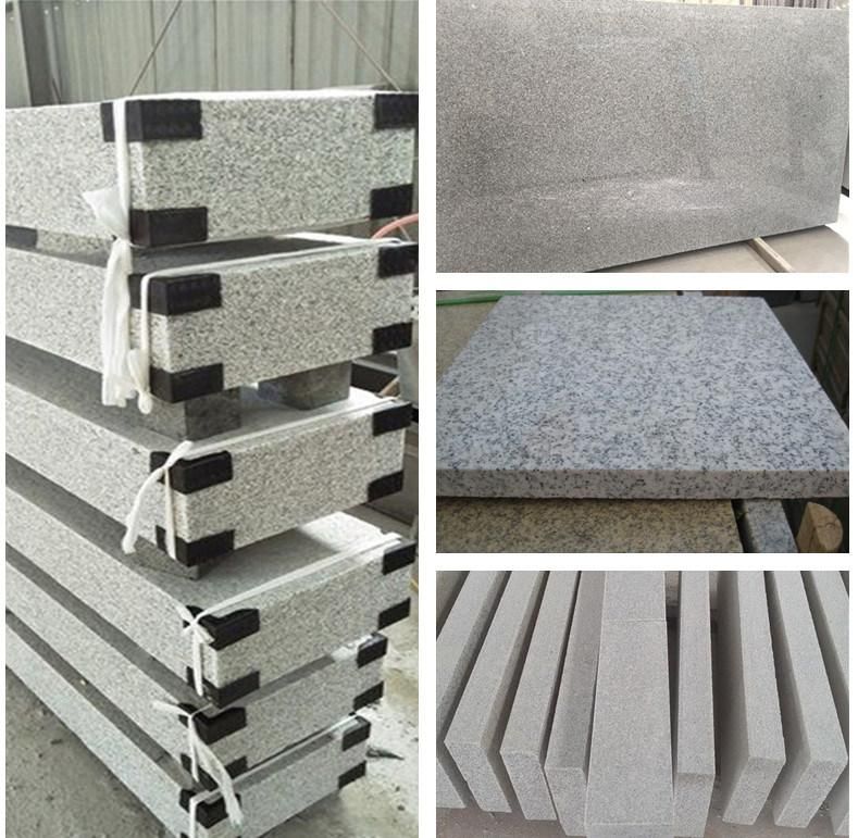 Granite G603 Granite Stone Tile for Outdoor Decoration