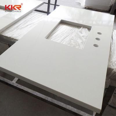 Cut-to-Size Artificial Stone Stone Panel/Slab Stone Top for Kitchen and Bathroom 0520