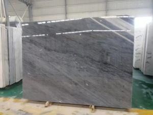 Plished Cheap Bluce Grey Marble