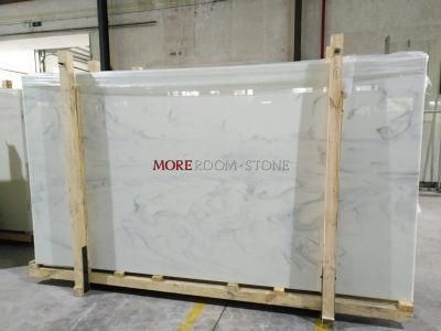 Chinese Supplier Artificial Stone Solid Surface Nano Crystallized Glass Stone Slab
