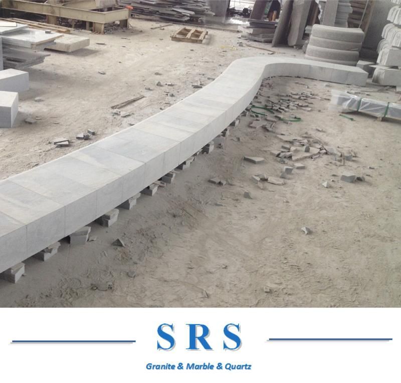 Natural Stone Kerbstone for Landscape Paving Road