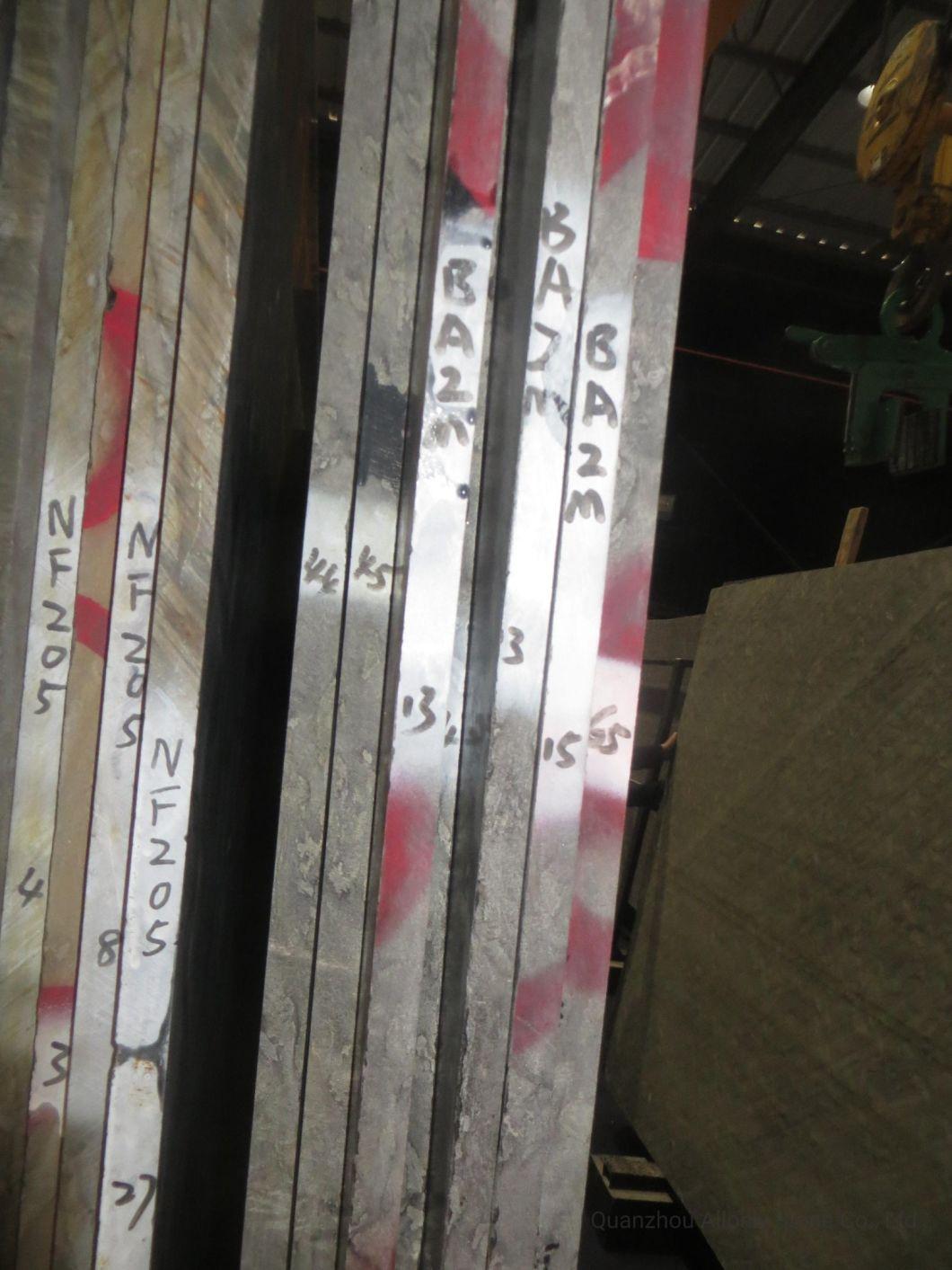 Wholesale Natural Versace Black Marble Luxury Stone for Hotel Design