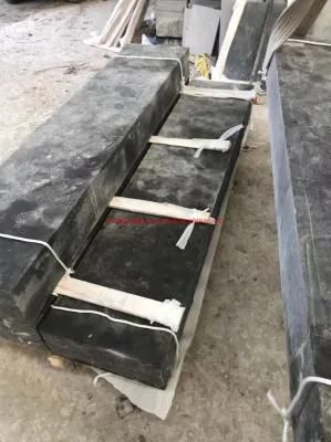 Directly From Factory Cheap Price Blue Limestone Tile Honed/Polished/Flamed for Swimming Pool