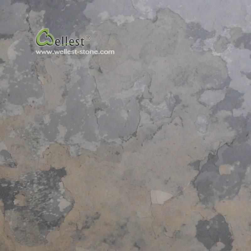 Super Light & Flexible Stone Veneer Sheet Autumn Cloudy Ultra Thin Stone