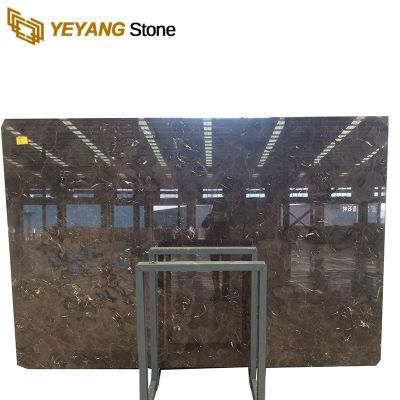 China Marron Brown Emperador Dark Marble for Countertop Interior/Floor/Wall/Tiles/Commercial/Residential