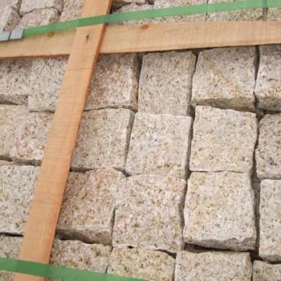 Driveways Golden Yellow Flagstone Tile Granite Pavement Garden Road Pool Paving Stone Crushed Granite