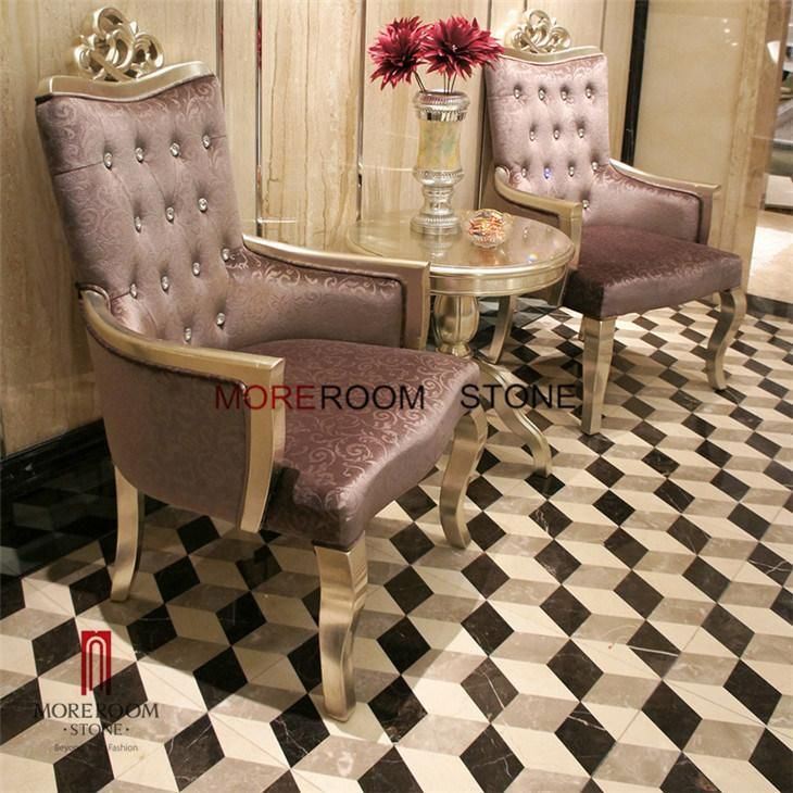 3D High Quality Waterjet Marble Floor Medallion