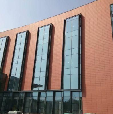 Terracotta Facade Panels for Arts Crafts Building Materials