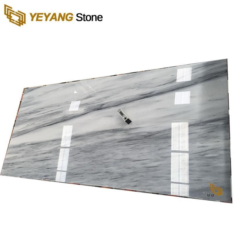 Marble Polish Marble Tiles Price for Kitchen/Bathroom/Hotel/Building Vanity Tops Engineered