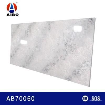 High Quality Calacatta Artificial Natural Quartz Stone Slabs