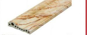High Quality New Style Artificial Stone /Faux Marbles Border Line