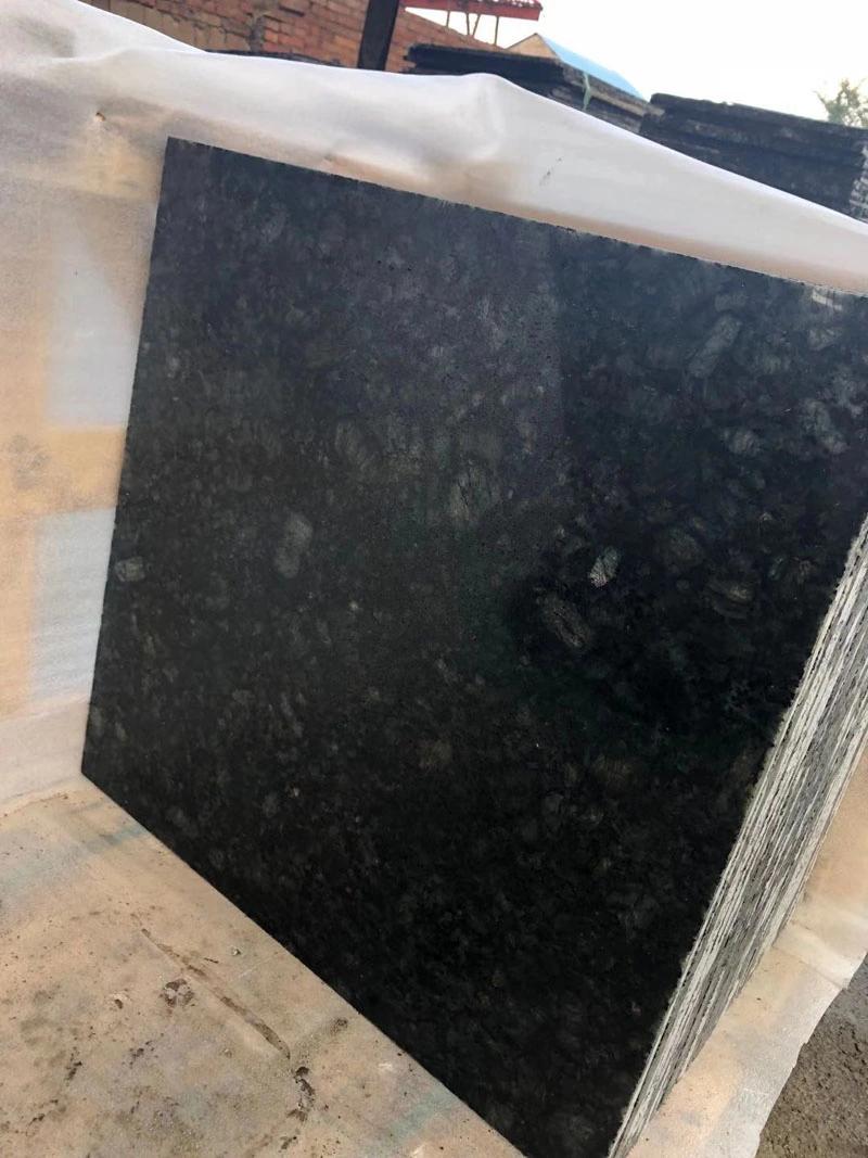 Chinese Butterfly Green Granite Tiles for Wall Facade Cladding & Flooring
