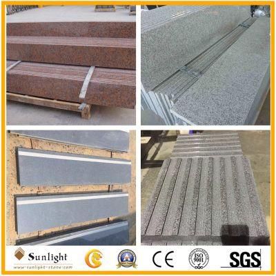 Custom Cheap Chinese Grey/White/Black/Red Granite for Tiles/Paving Stone