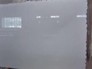 Baoxing White Marble/Crastal White Marble for Indoor Decoration