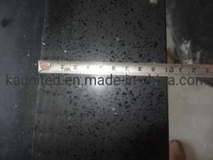 Black Quartize Countertop Artificial Stone