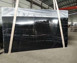 Nero Marquina, China Black Marble