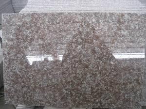 Peach Red Granite G687 for Steps Risers
