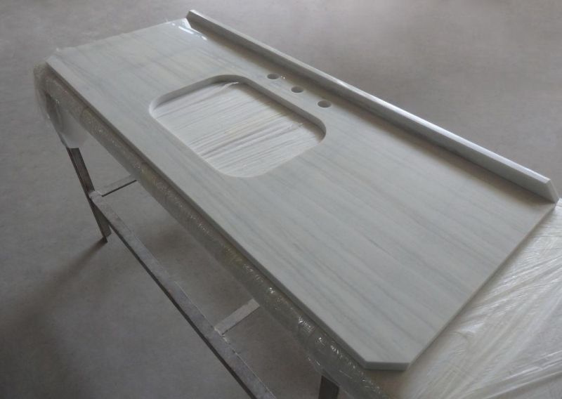 Artificial Stone Kitchen Countertops Corian Solid Surface Bench Tops Vanity Top