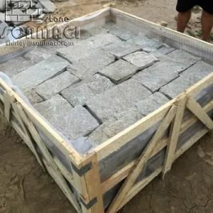 Cheap Price Sesame Yellow Square Quartzite Ledger Panel